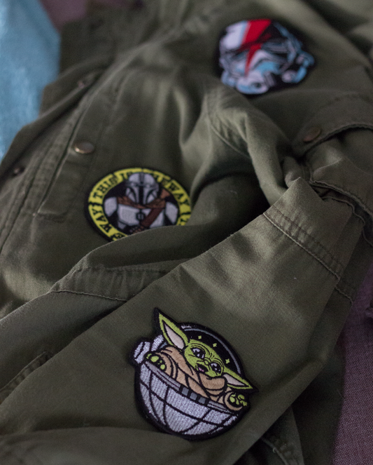 Star Wars Patches