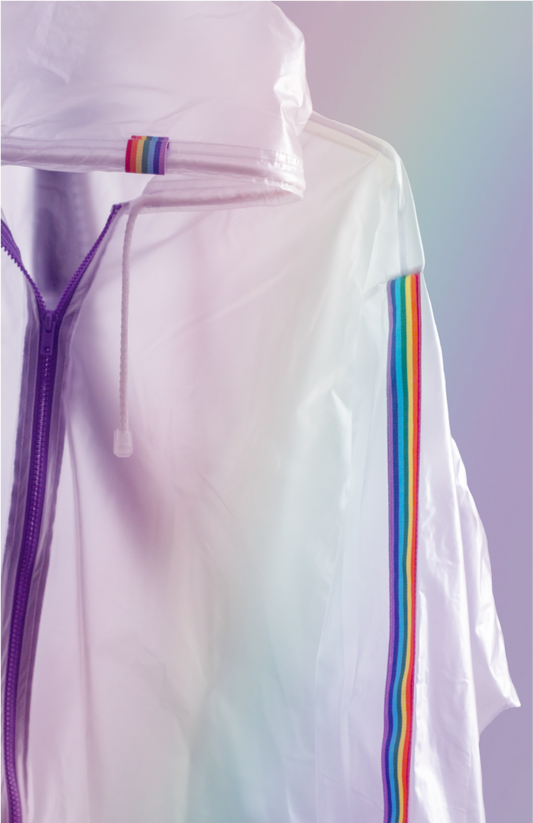 Impermeable Ligero Queer