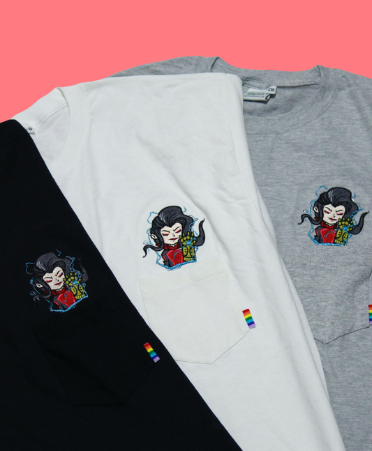 Queer Skate T-Shirt / ASAMI