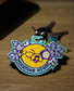 Llavero Bordado "Jake" Adventure Time